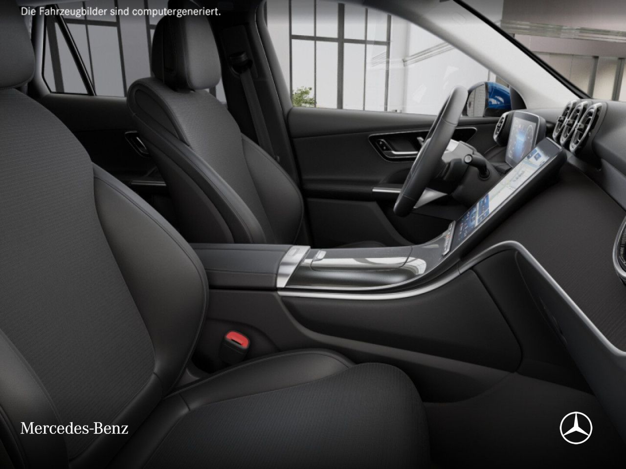 Mercedes-Benz GLC – Bild 9
