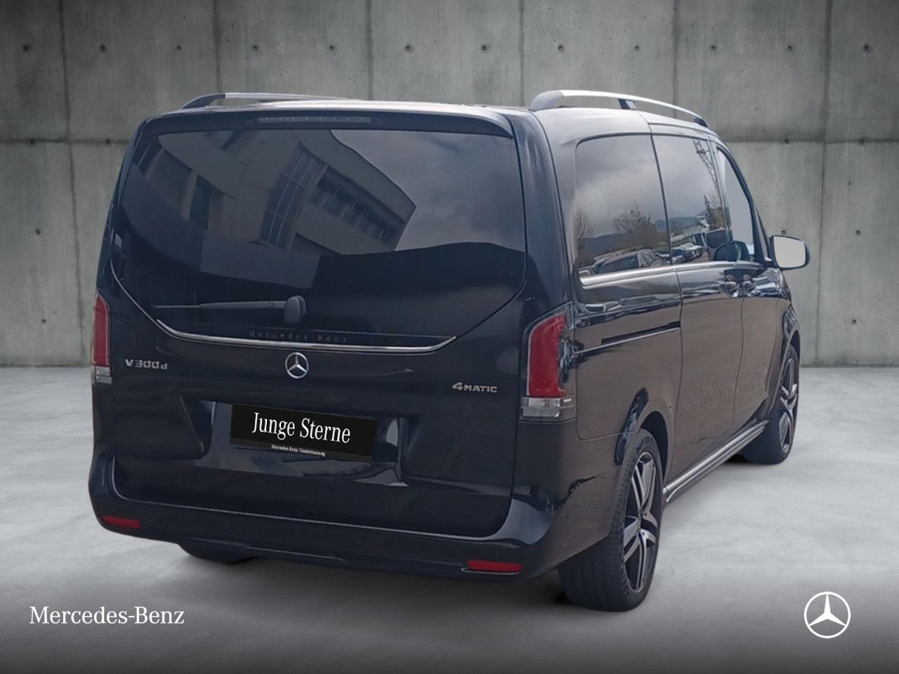 Mercedes-Benz V-Klasse – Bild 5