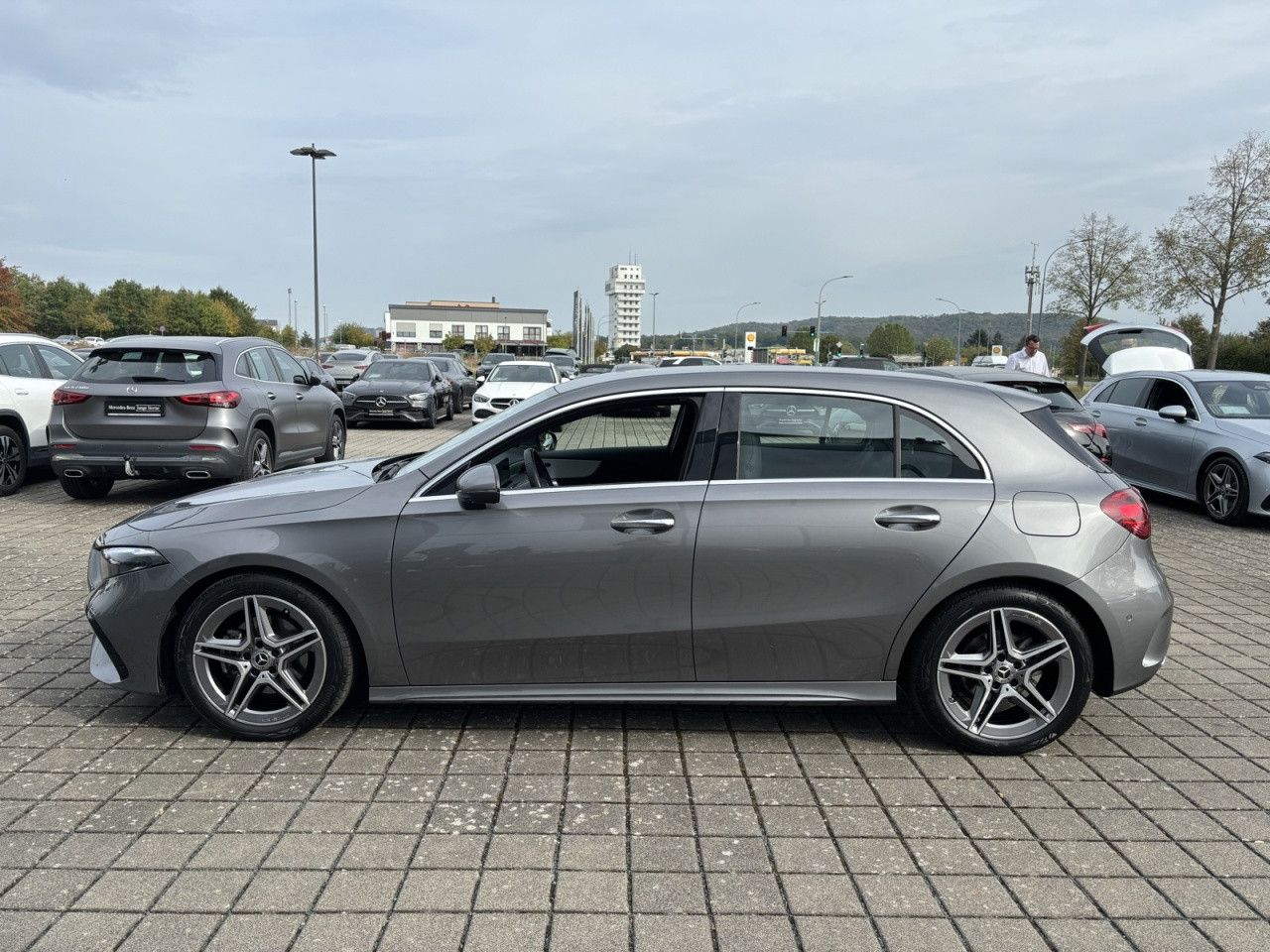 Mercedes-Benz A-Klasse – Bild 9