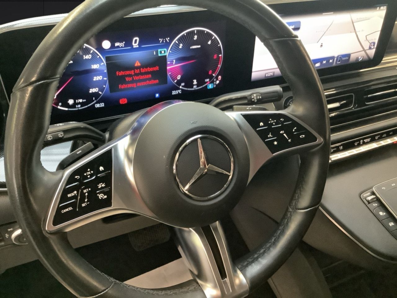 Mercedes-Benz V-Klasse – Bild 19