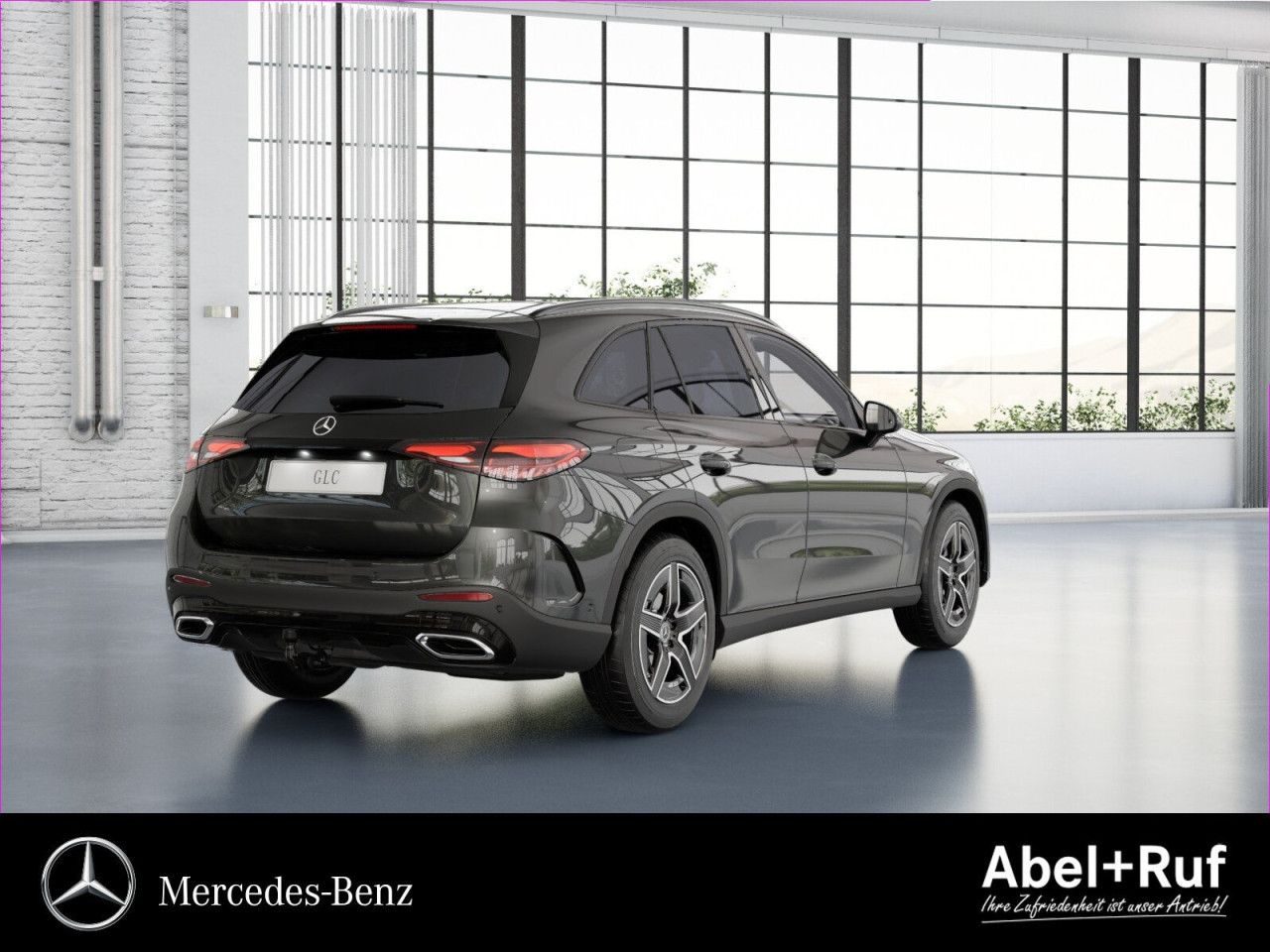 Mercedes-Benz GLC – Bild 3