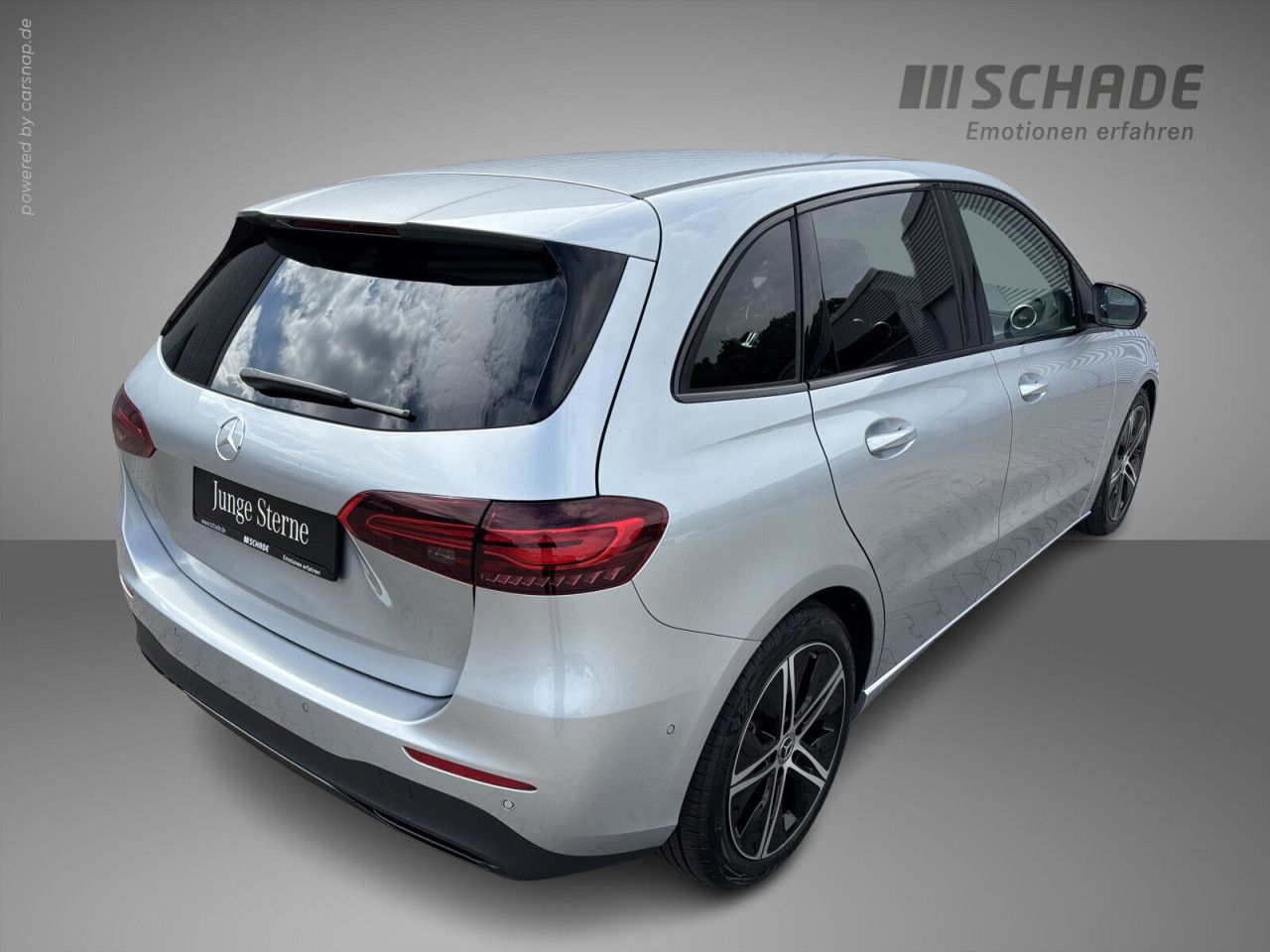 Mercedes-Benz B-Klasse – Bild 8