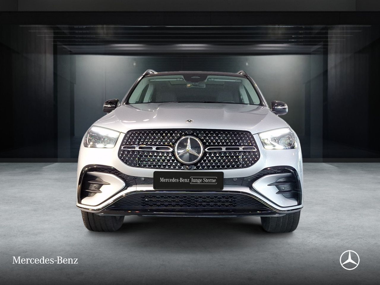 Mercedes-Benz GLE – Bild 8