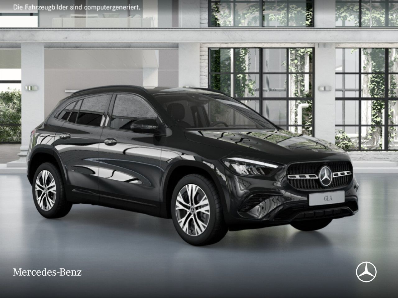 Mercedes-Benz GLA – Bild 15
