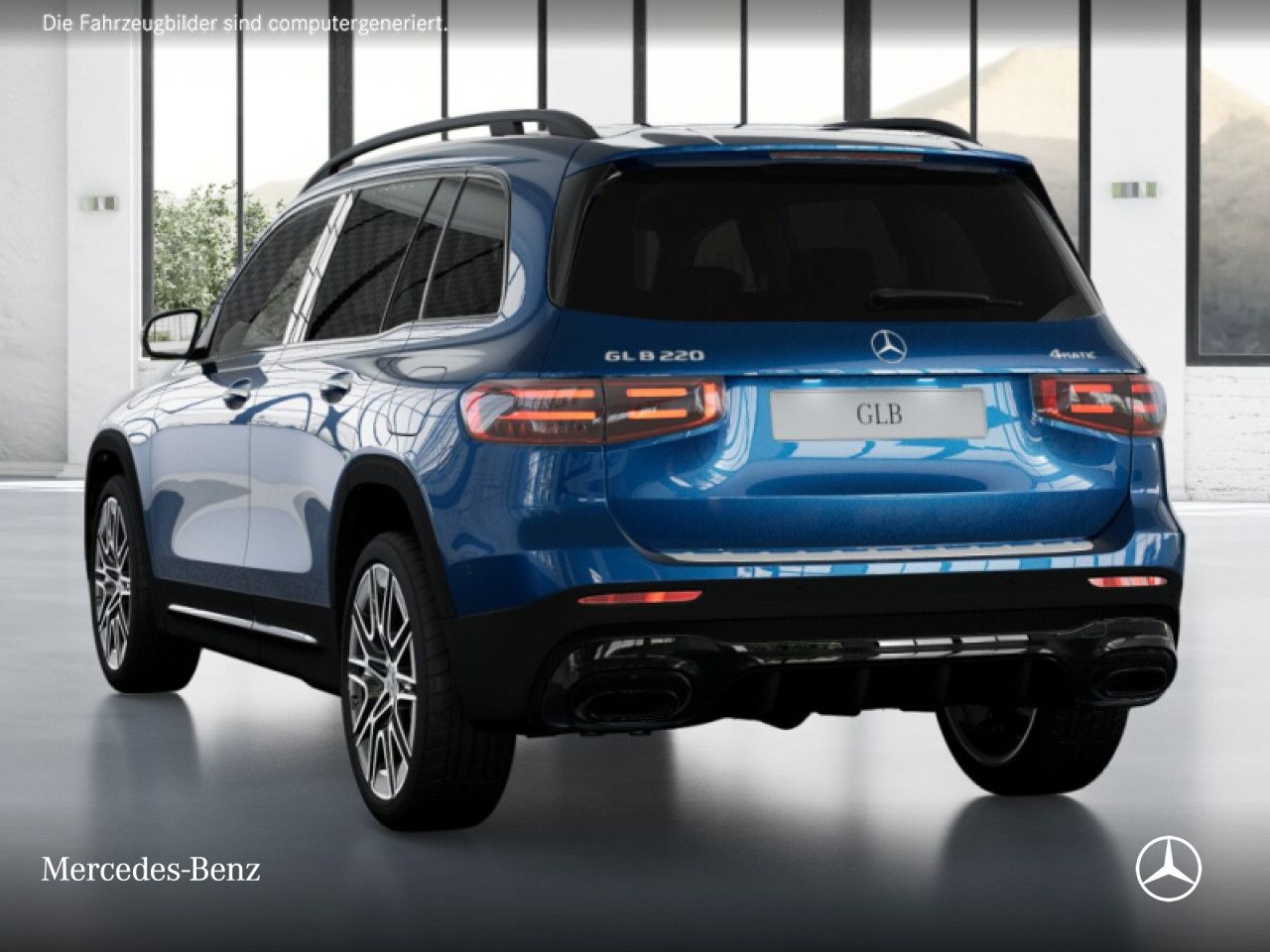 Mercedes-Benz GLB – Bild 17