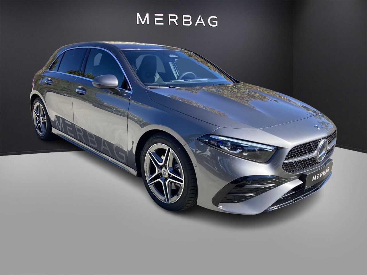 Mercedes-Benz A-Klasse – Bild 3