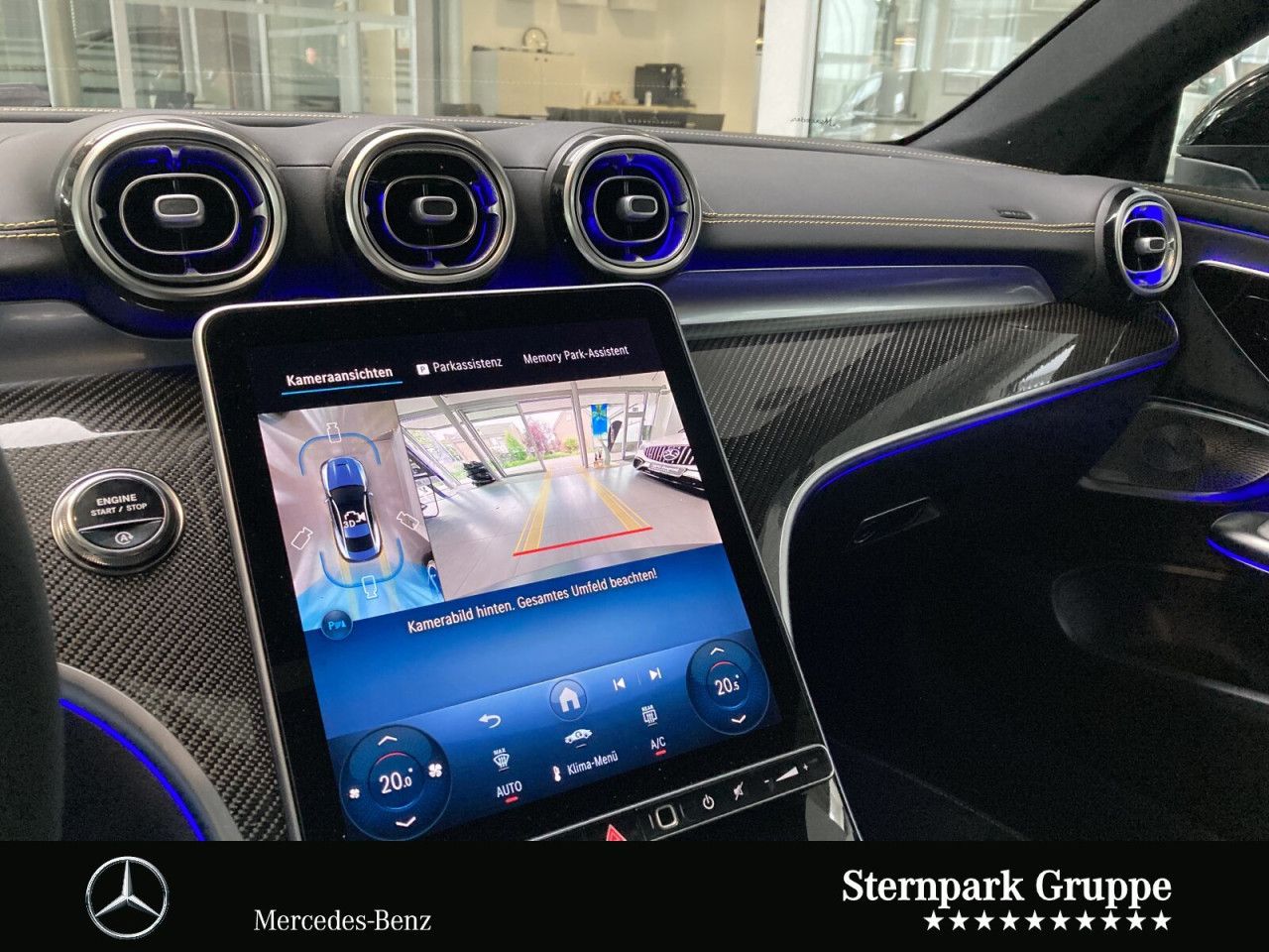 Mercedes-Benz CLE – Bild 14