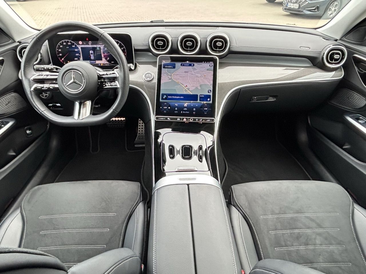 Mercedes-Benz C-Klasse – Bild 15