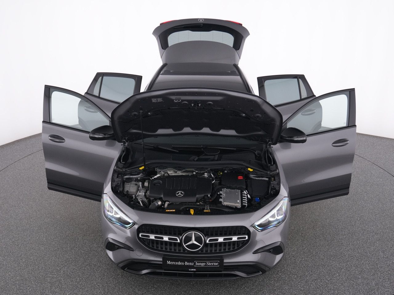 Mercedes-Benz GLA – Bild 12