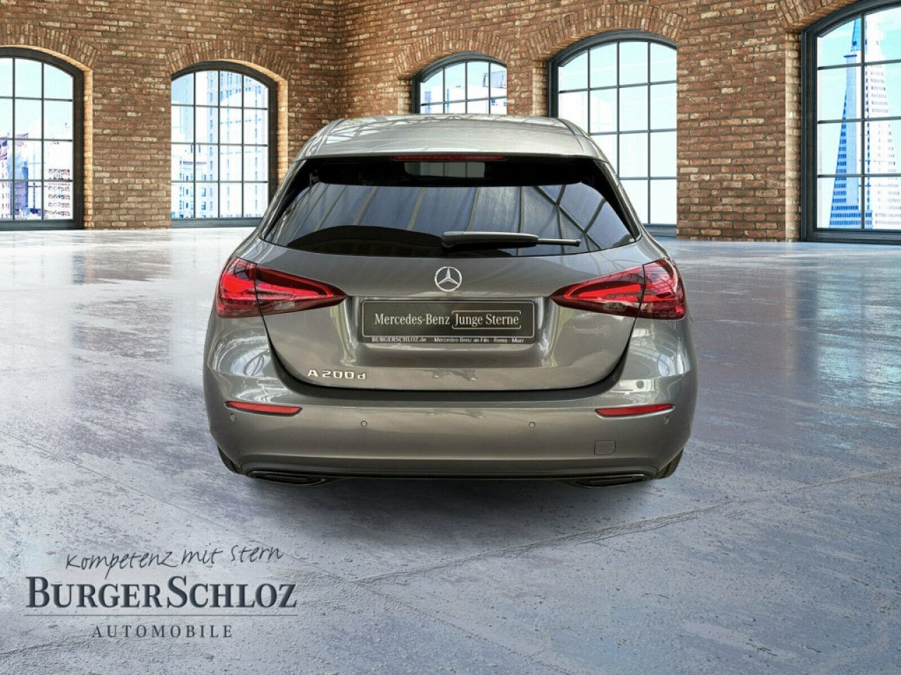 Mercedes-Benz A-Klasse – Bild 6