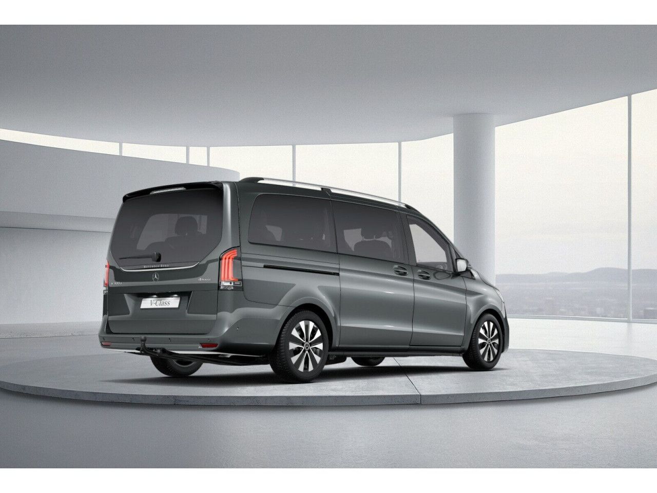 Mercedes-Benz V-Klasse – Bild 7