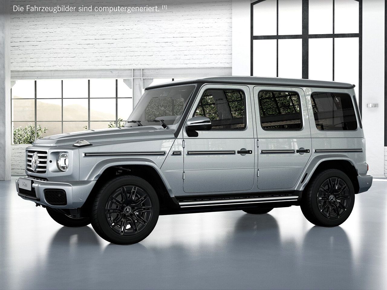 Mercedes-Benz G-Klasse – Bild 19