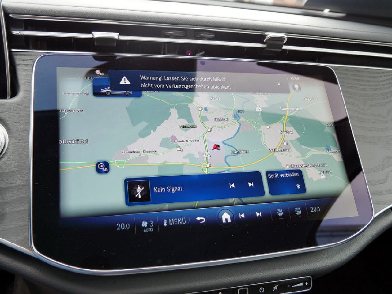 Mercedes-Benz E-Klasse – Bild 14