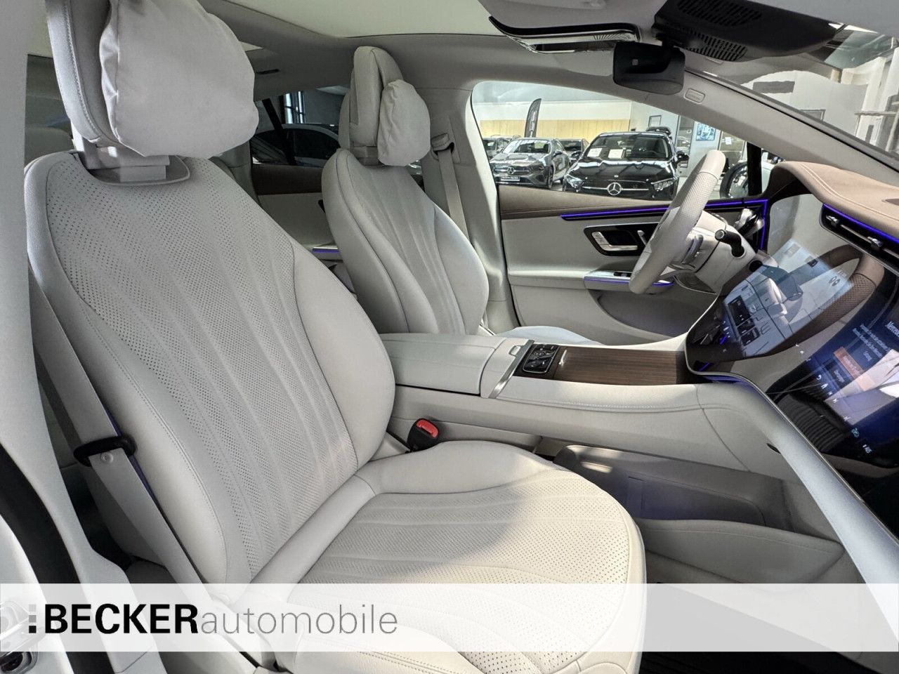 Mercedes-Benz EQE – Bild 11