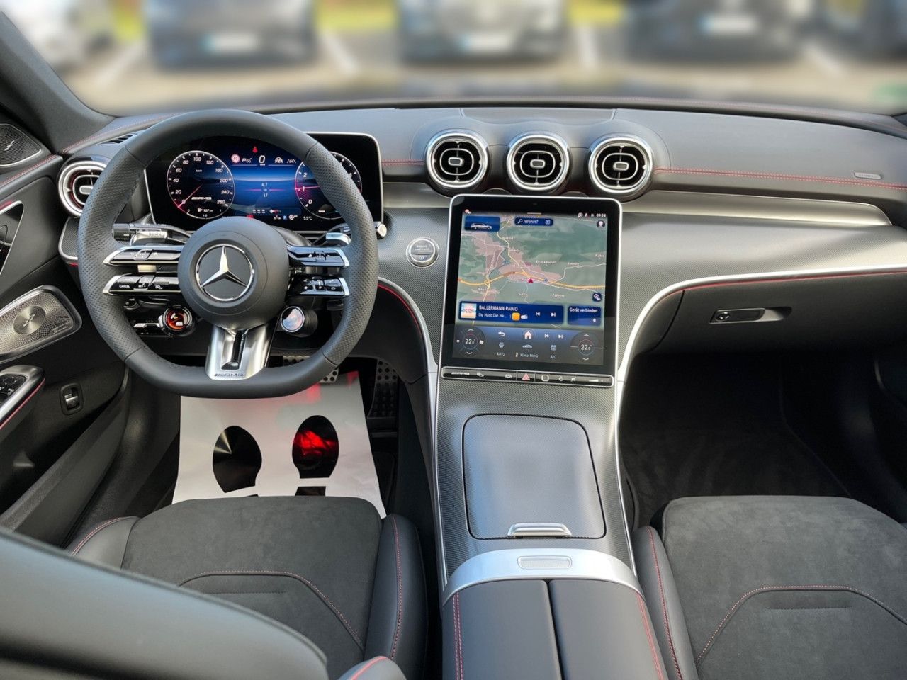 Mercedes-Benz C-Klasse – Bild 10