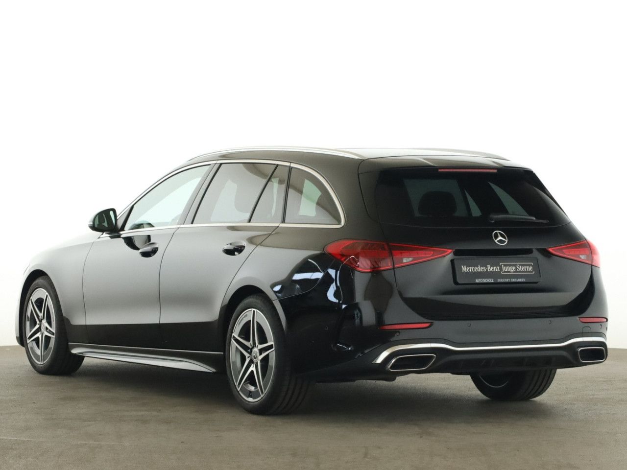 Mercedes-Benz C-Klasse – Bild 4