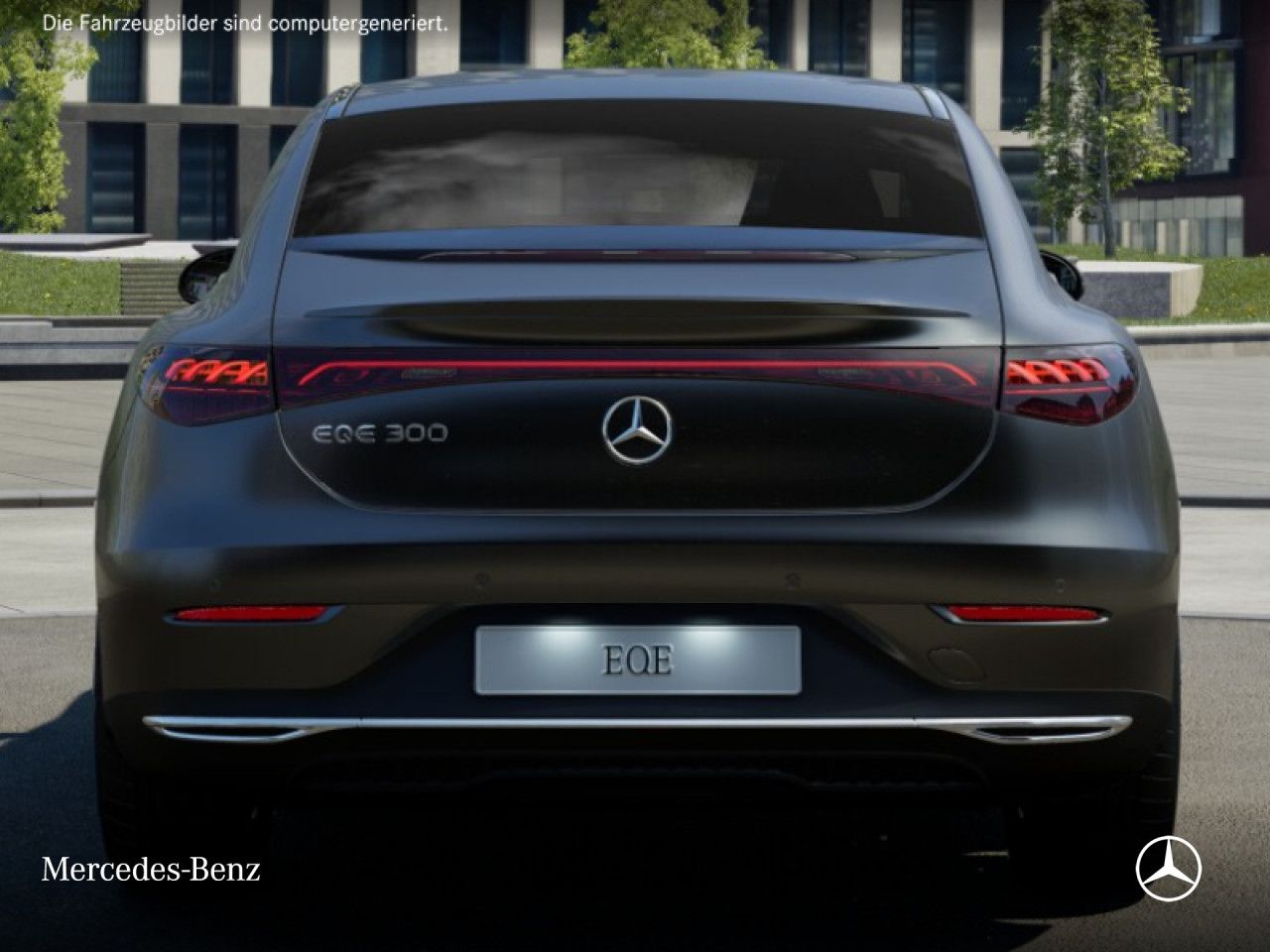 Mercedes-Benz EQE – Bild 6