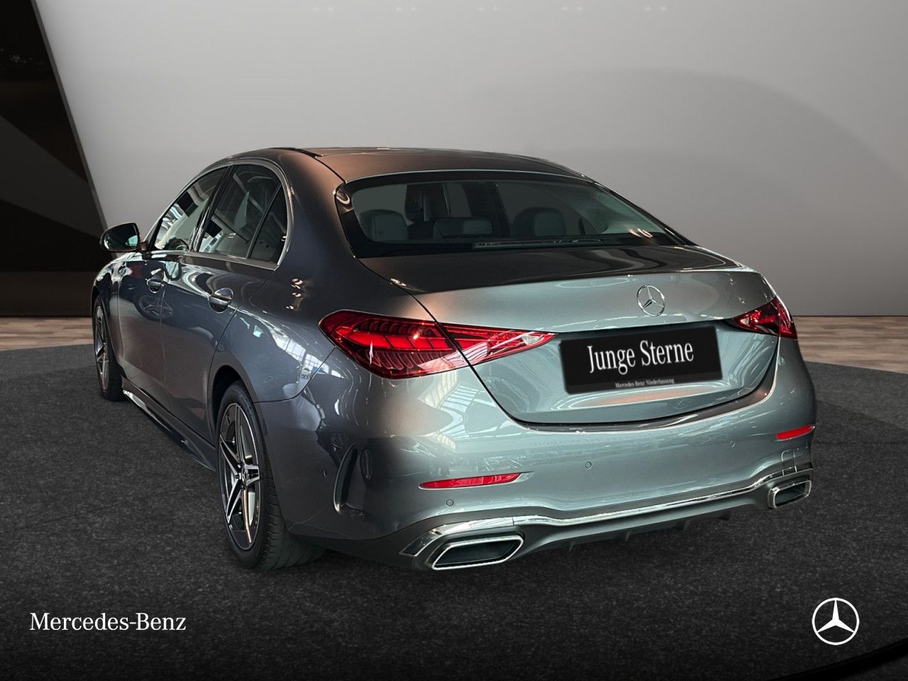 Mercedes-Benz C-Klasse – Bild 7