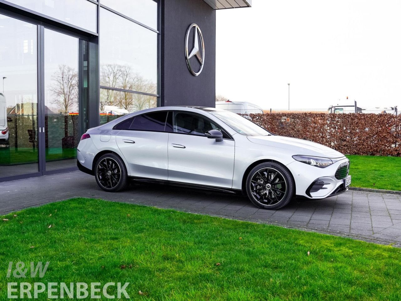 Mercedes-Benz CLA – Bild 4