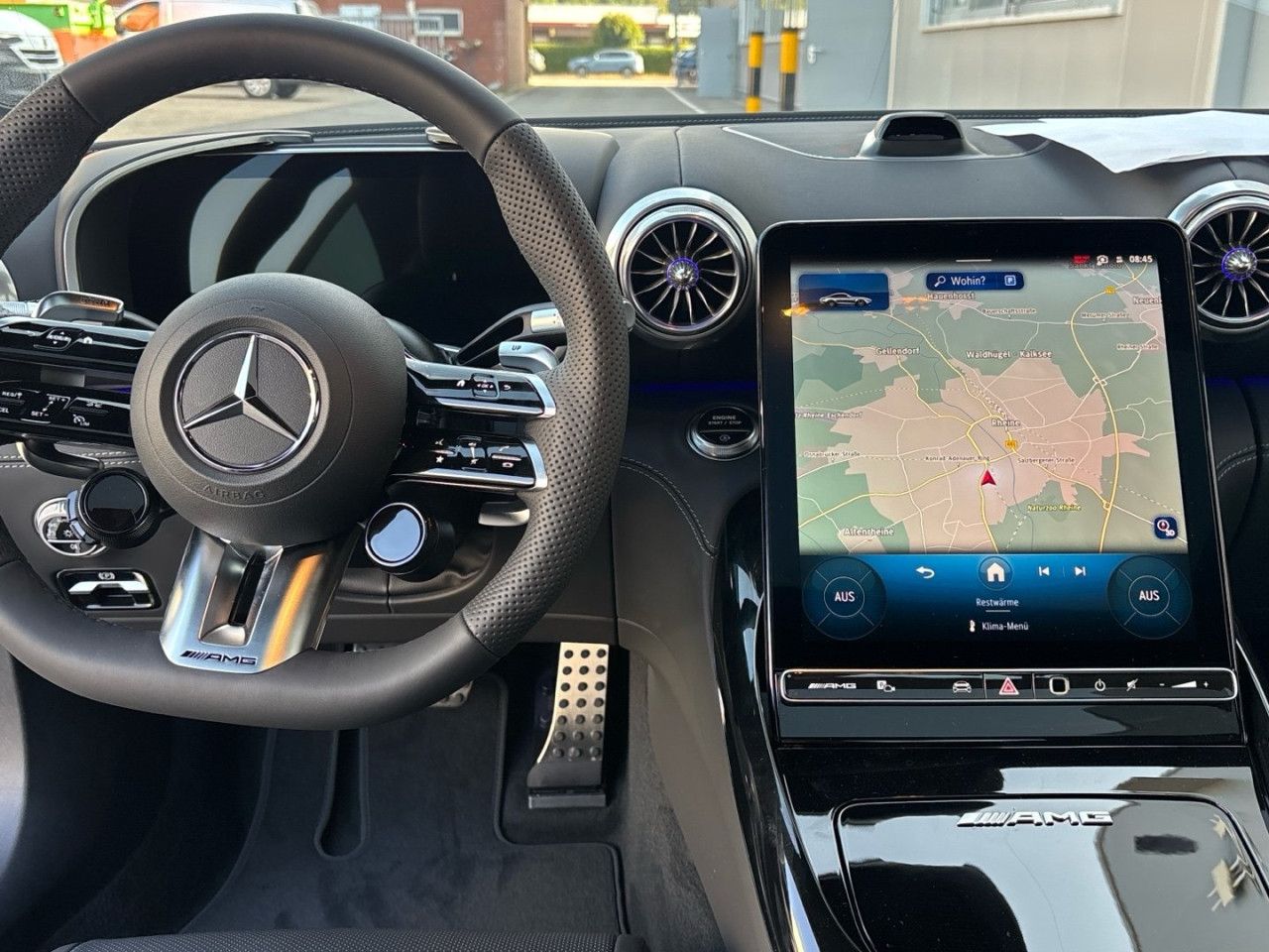 Mercedes-Benz AMG GT – Bild 8