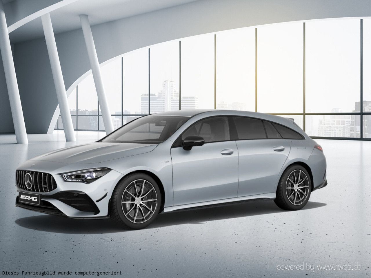Mercedes-Benz CLA – Bild 19