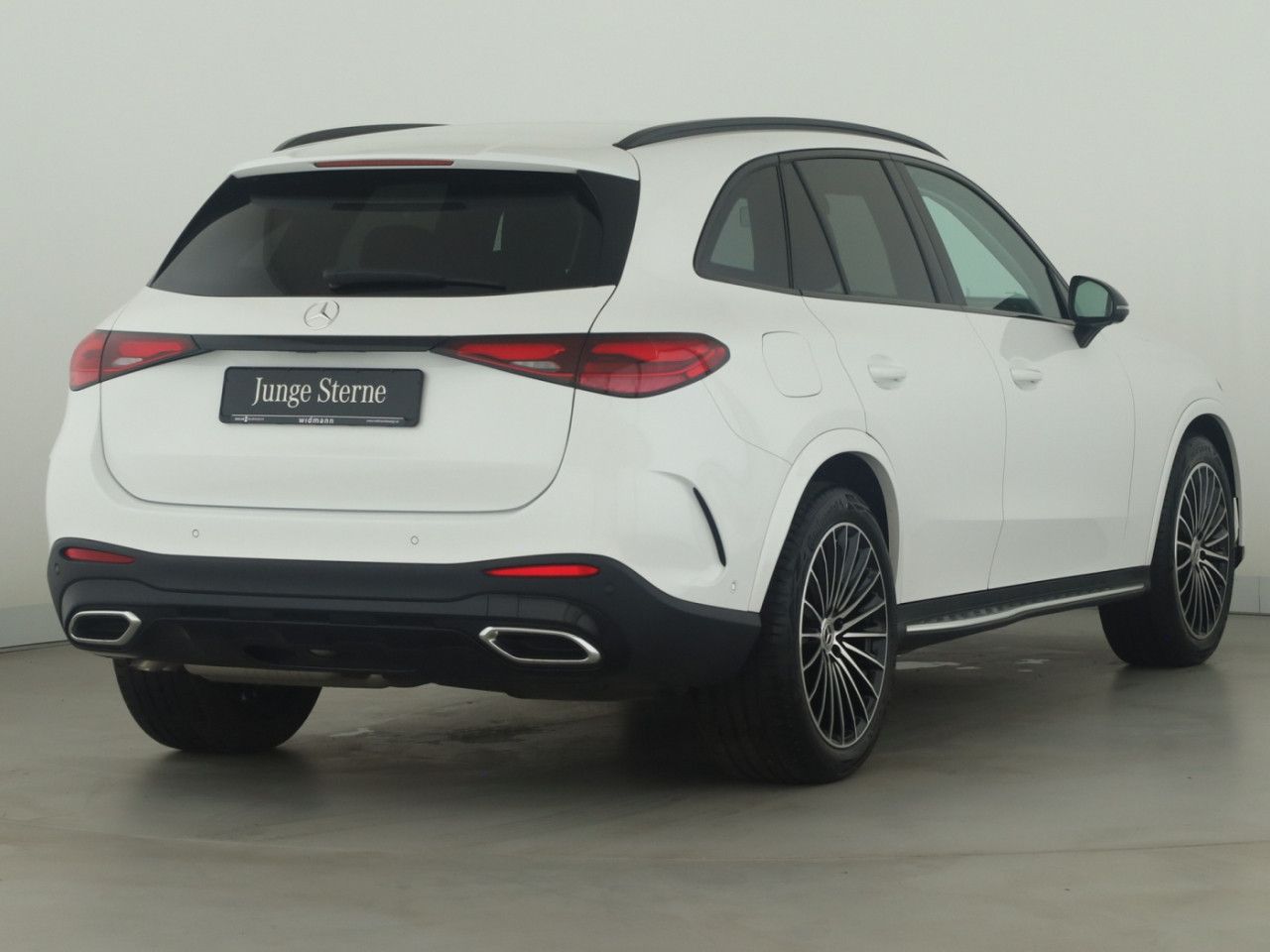Mercedes-Benz GLC – Bild 2