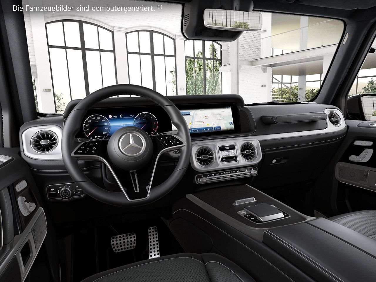 Mercedes-Benz G-Klasse – Bild 28