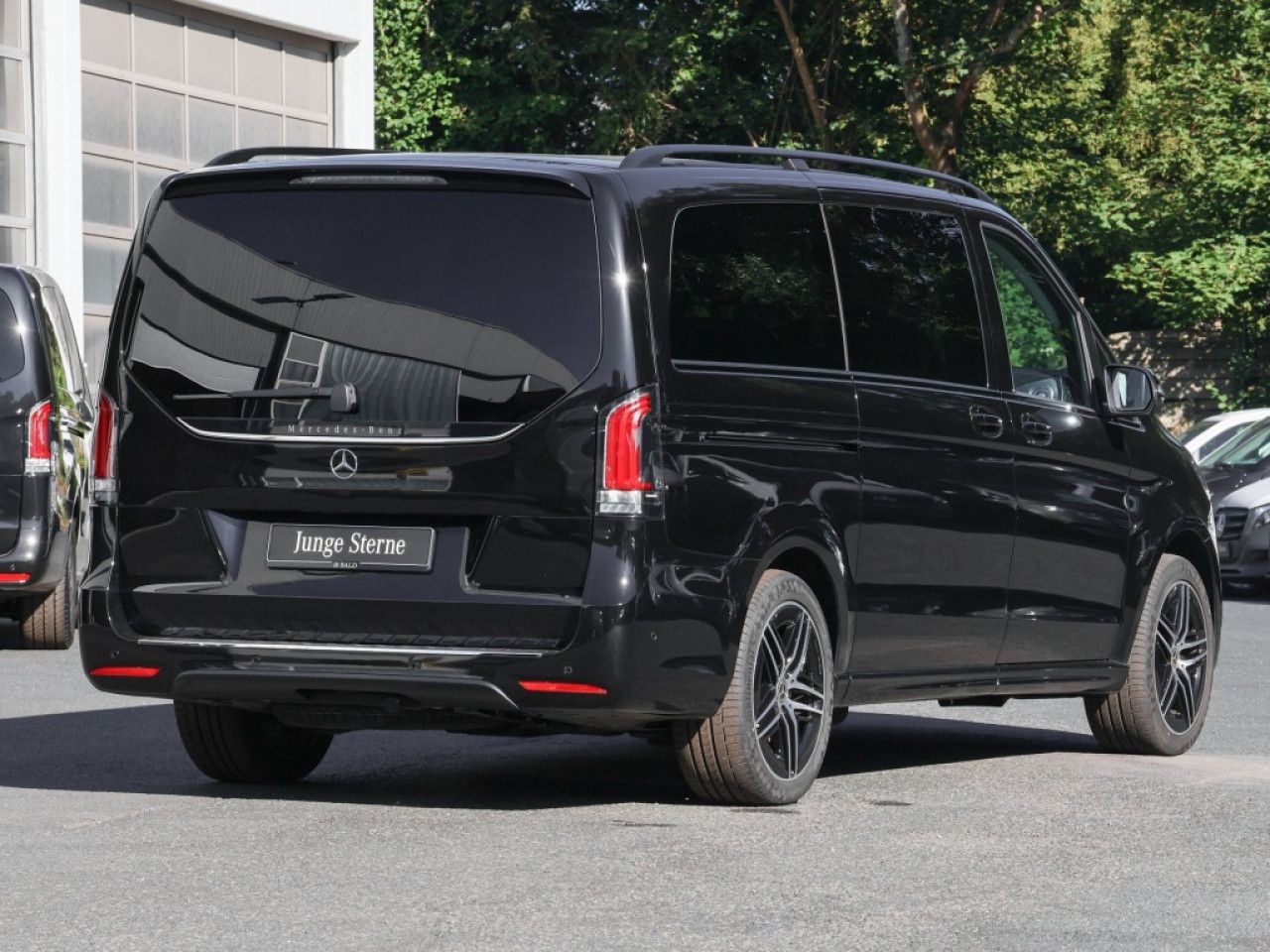 Mercedes-Benz V-Klasse – Bild 2