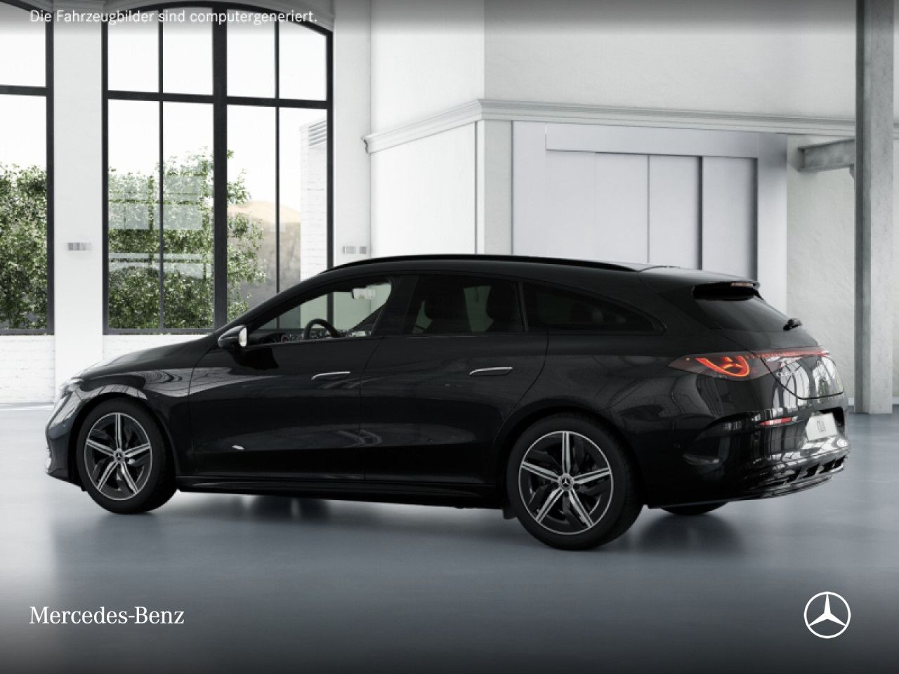 Mercedes-Benz CLA – Bild 12