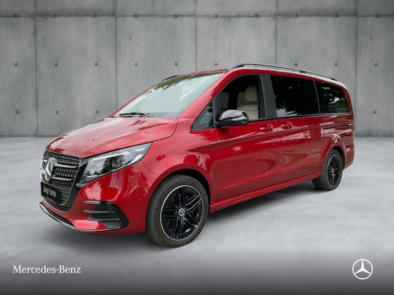 Mercedes-Benz V-Klasse