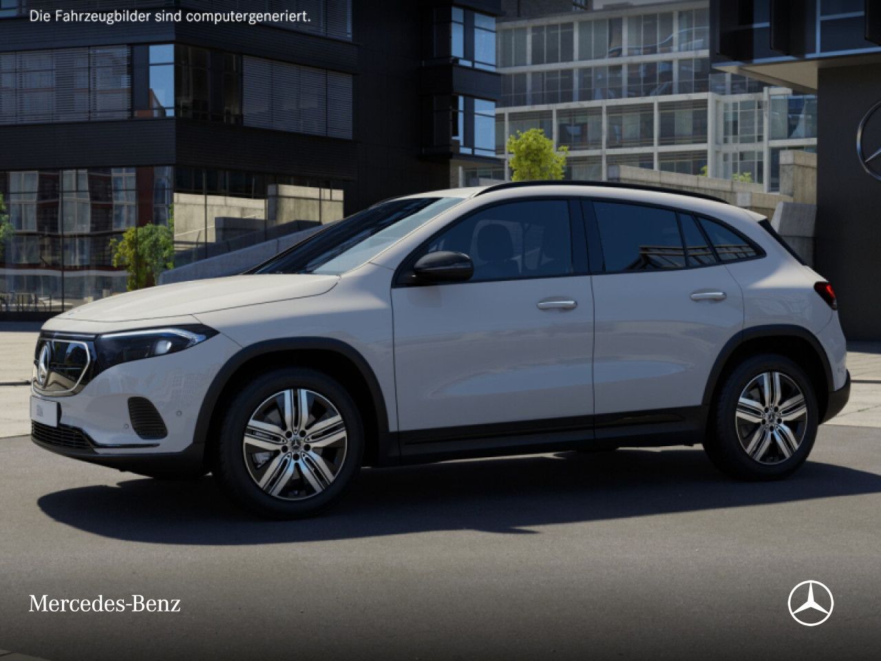 Mercedes-Benz EQA – Bild 2