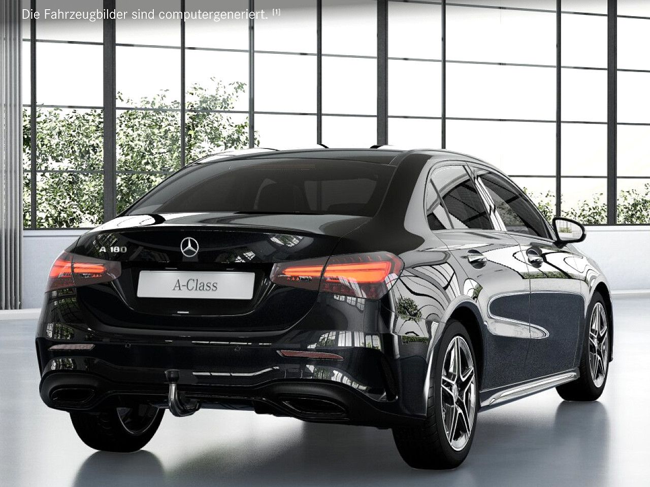 Mercedes-Benz A-Klasse – Bild 20