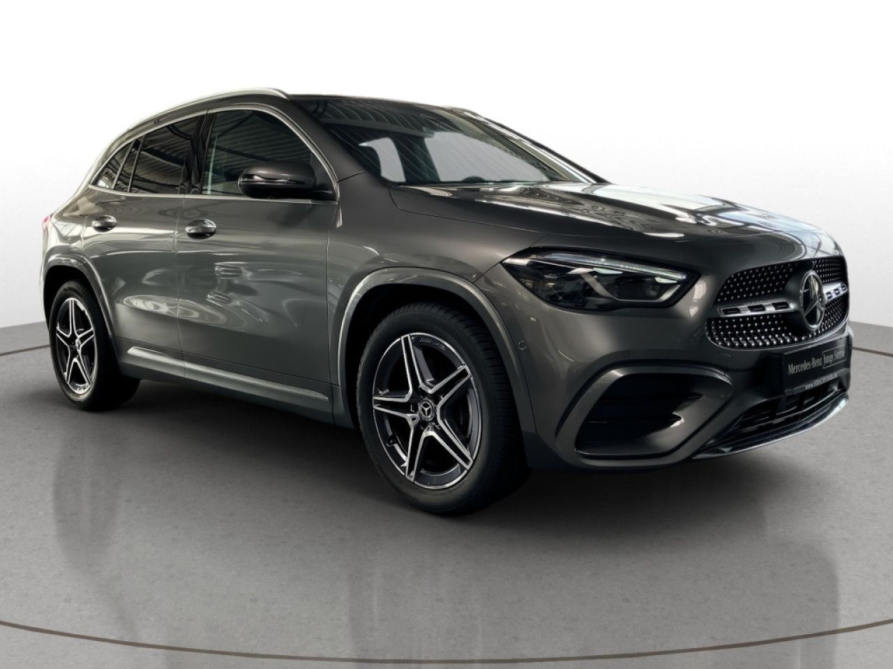 Mercedes-Benz GLA – Bild 3