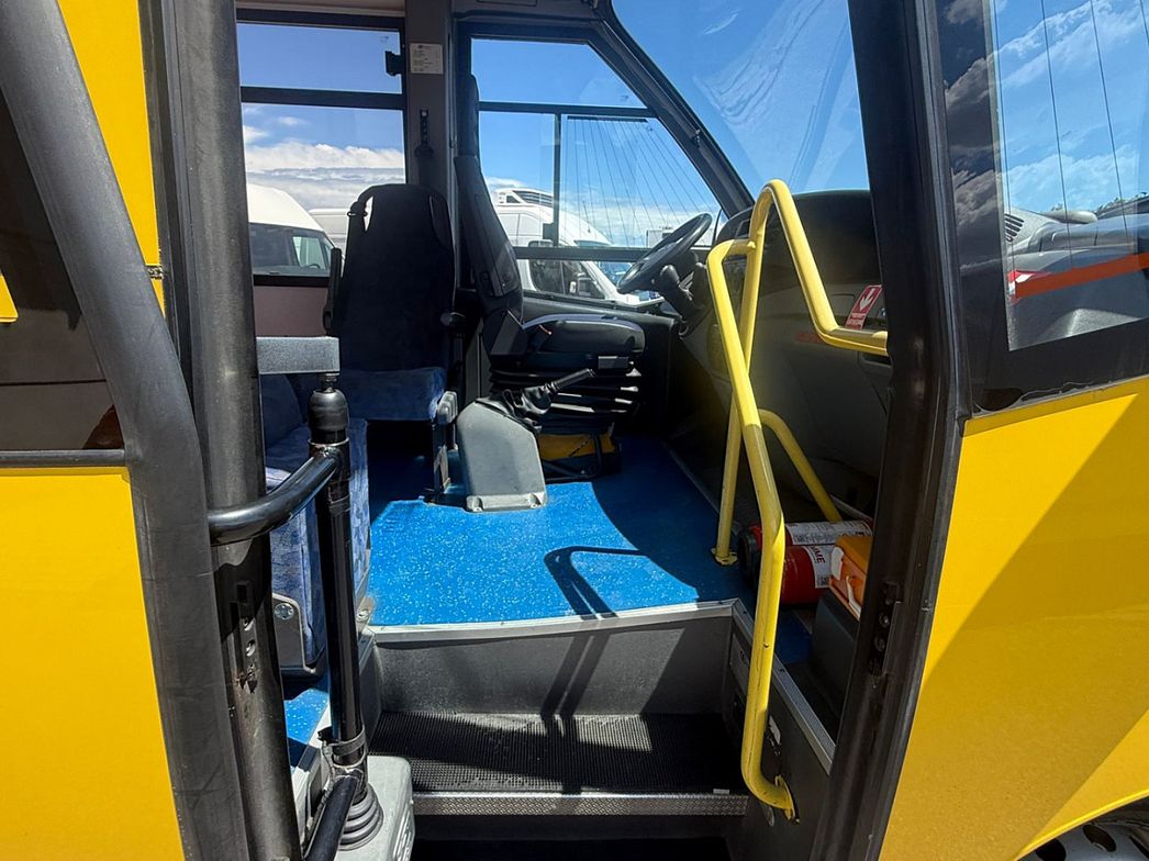 IVECO | 65C18 CACCIAMALI