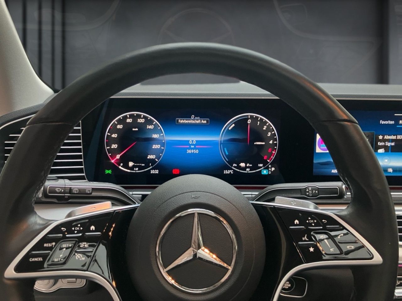 Mercedes-Benz GLE – Bild 8