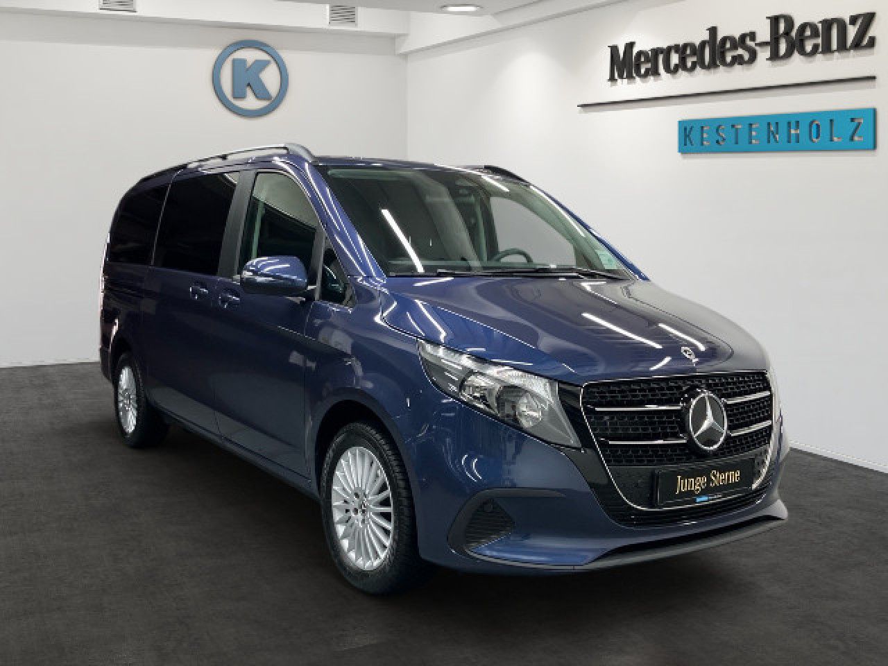 Mercedes-Benz V-Klasse – Bild 2
