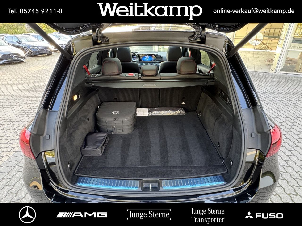 Mercedes-Benz GLE – Bild 9
