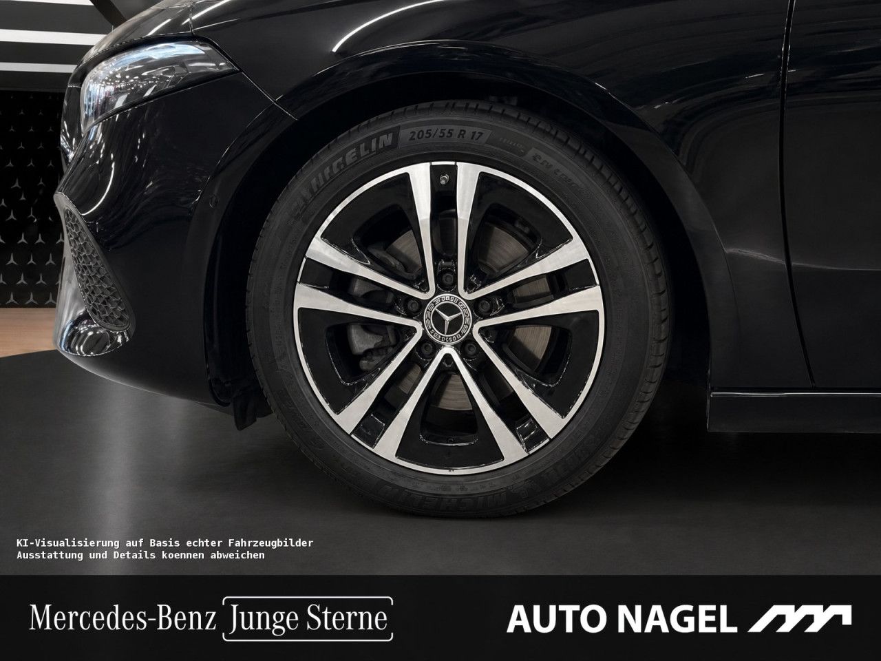 Mercedes-Benz A-Klasse – Bild 13