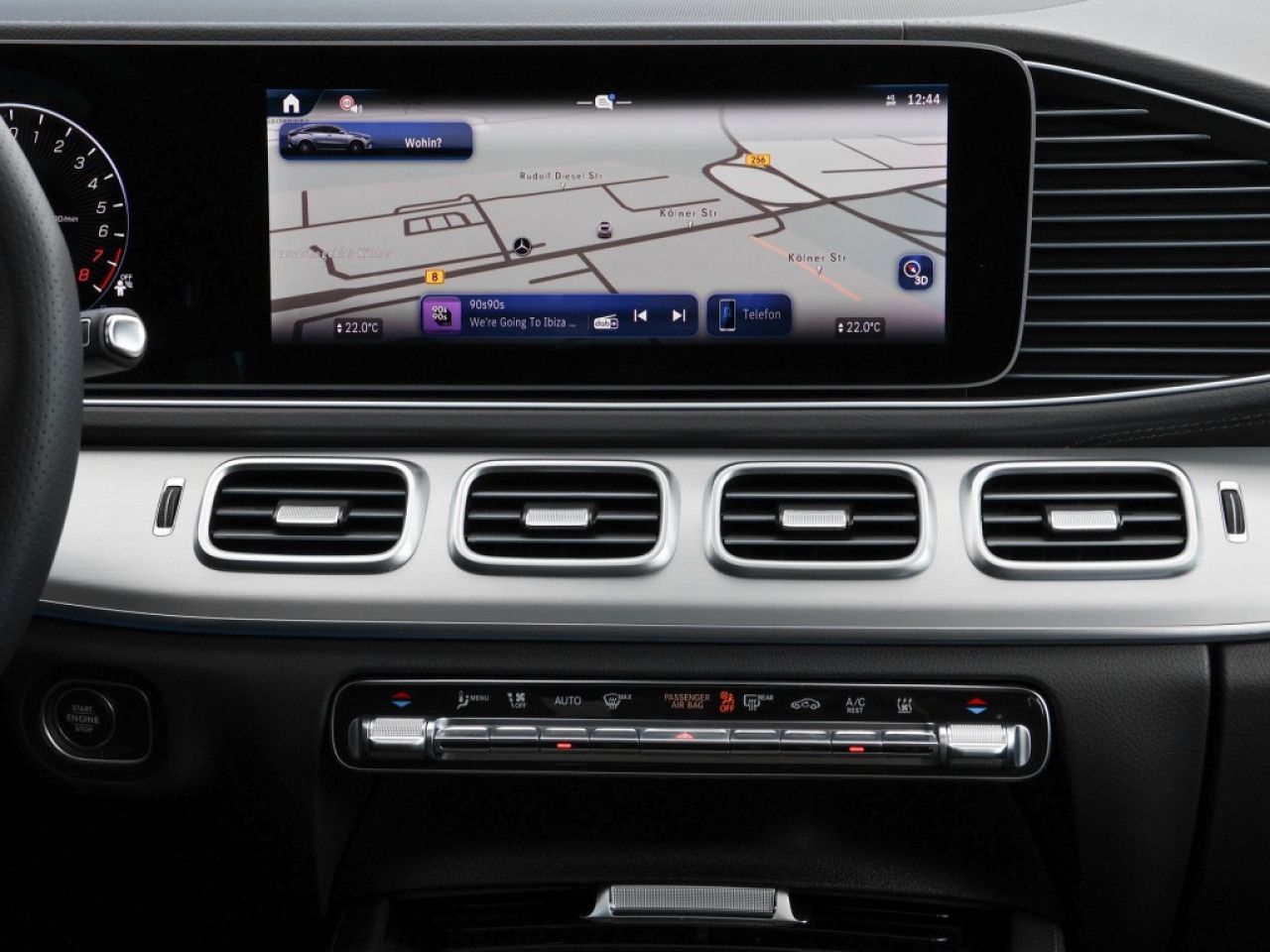 Mercedes-Benz GLE – Bild 9