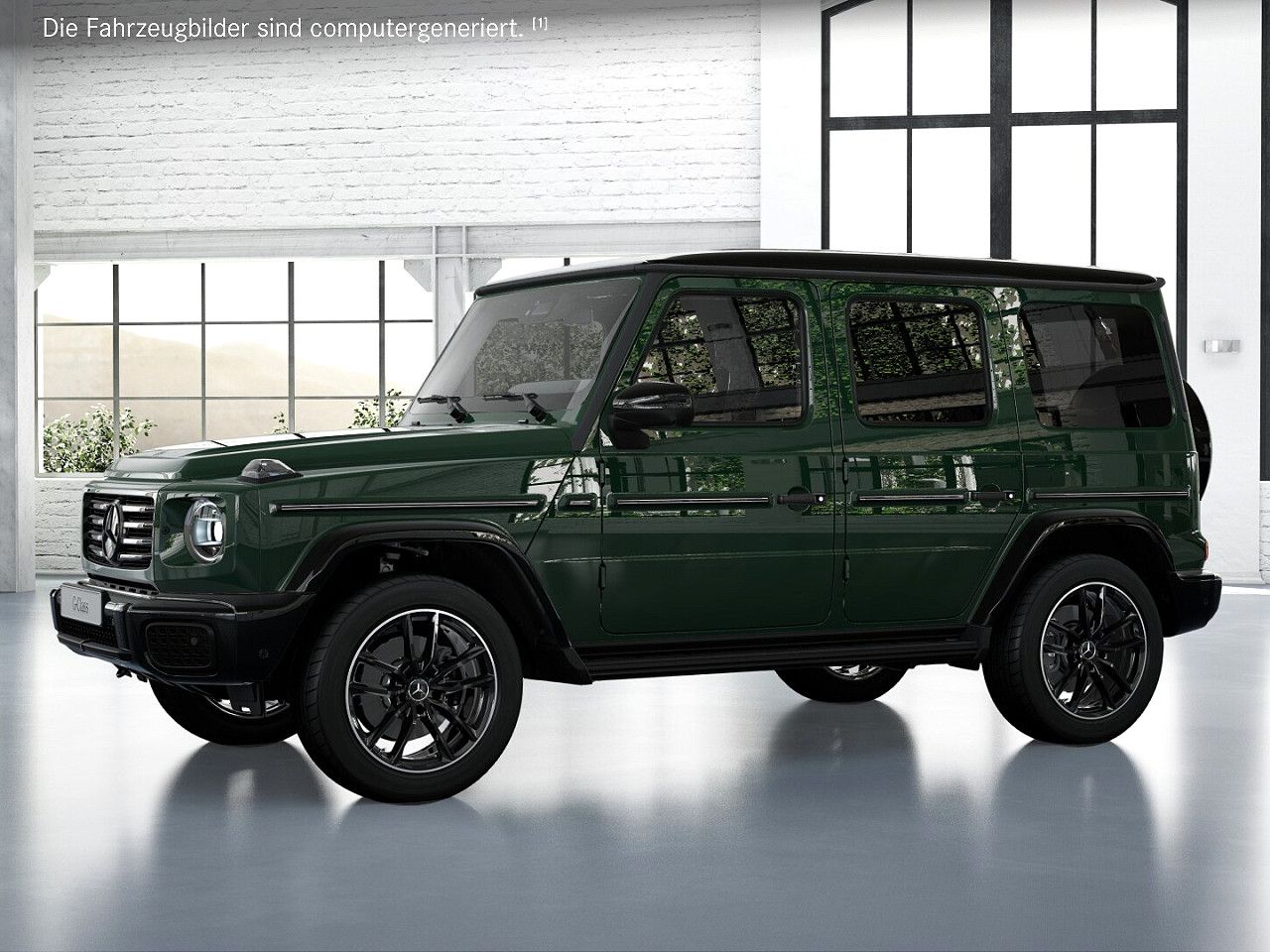 Mercedes-Benz G-Klasse – Bild 29