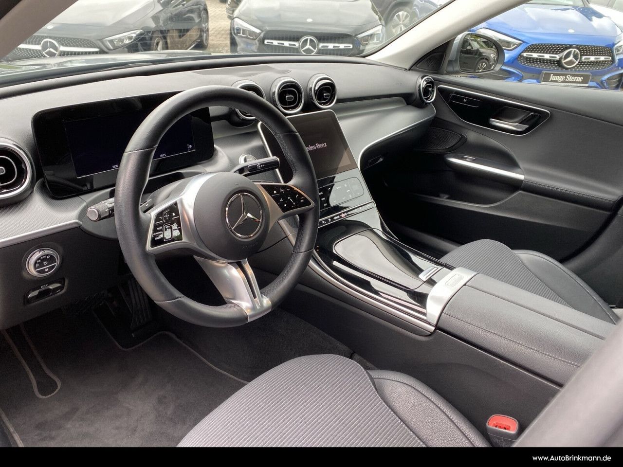 Mercedes-Benz C-Klasse – Bild 10