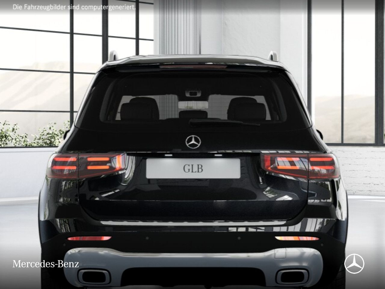 Mercedes-Benz GLB – Bild 6