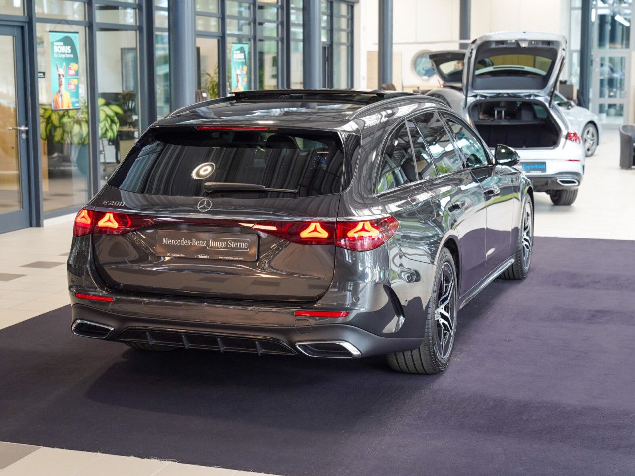Mercedes-Benz E-Klasse – Bild 4