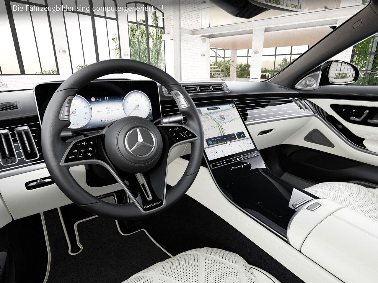 Mercedes-Benz S-Klasse – Bild 34