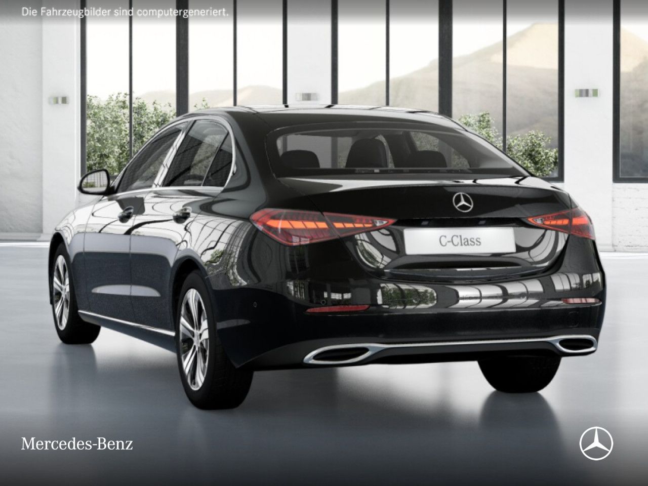 Mercedes-Benz C-Klasse – Bild 17