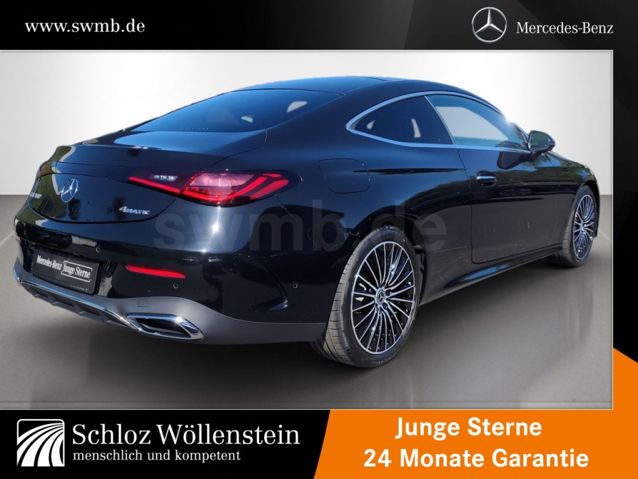 Mercedes-Benz CLE – Bild 4