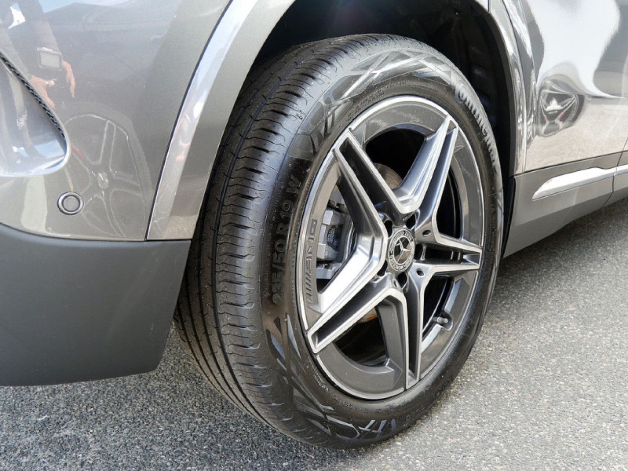 Mercedes-Benz GLA – Bild 9