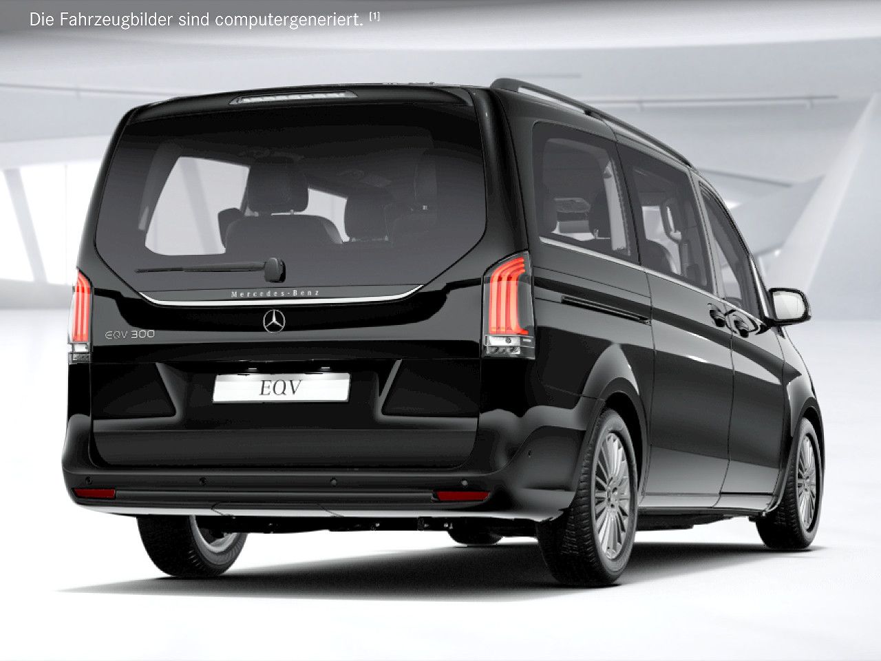 Mercedes-Benz EQV – Bild 22