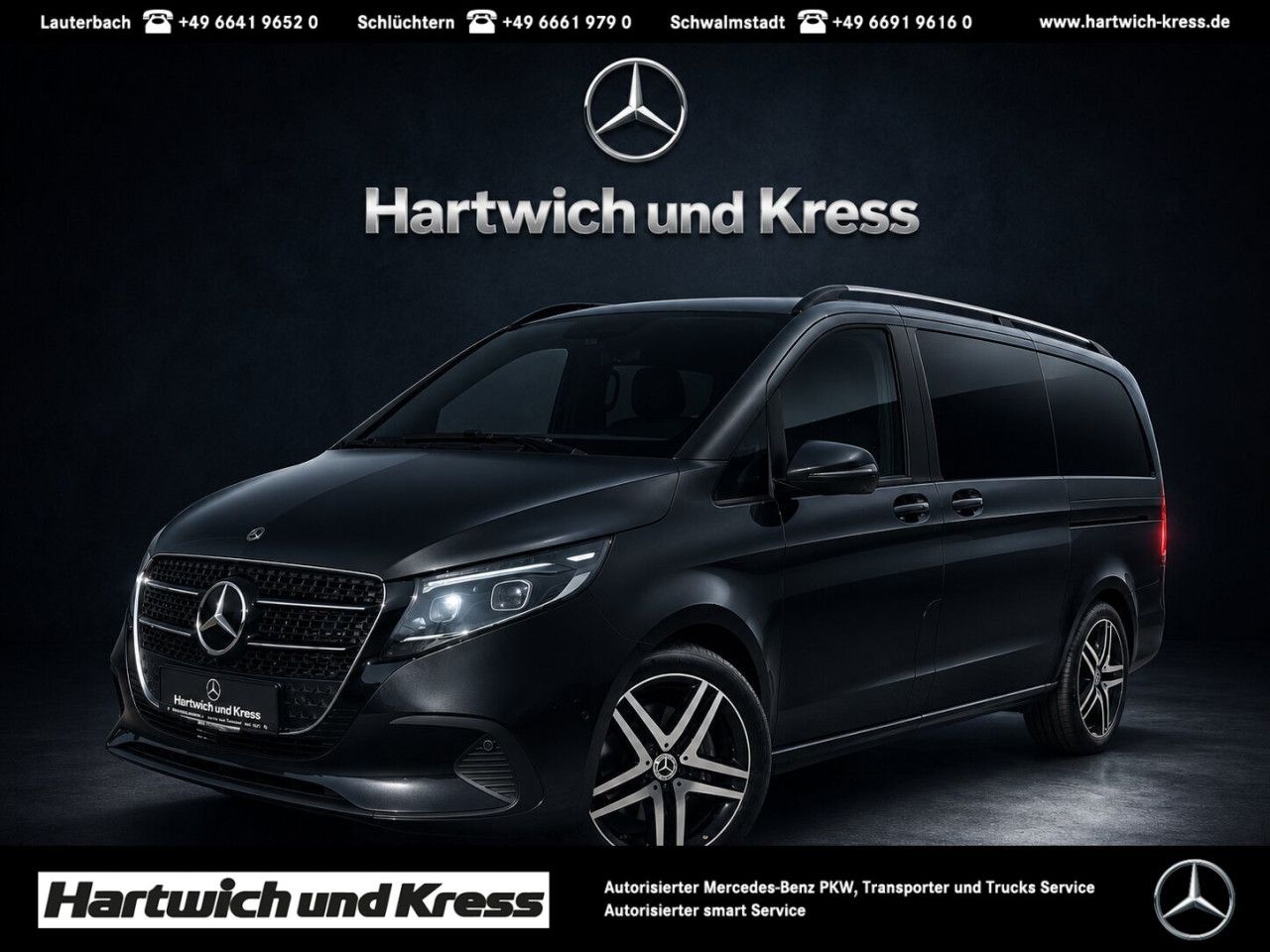 Mercedes-Benz V-Klasse