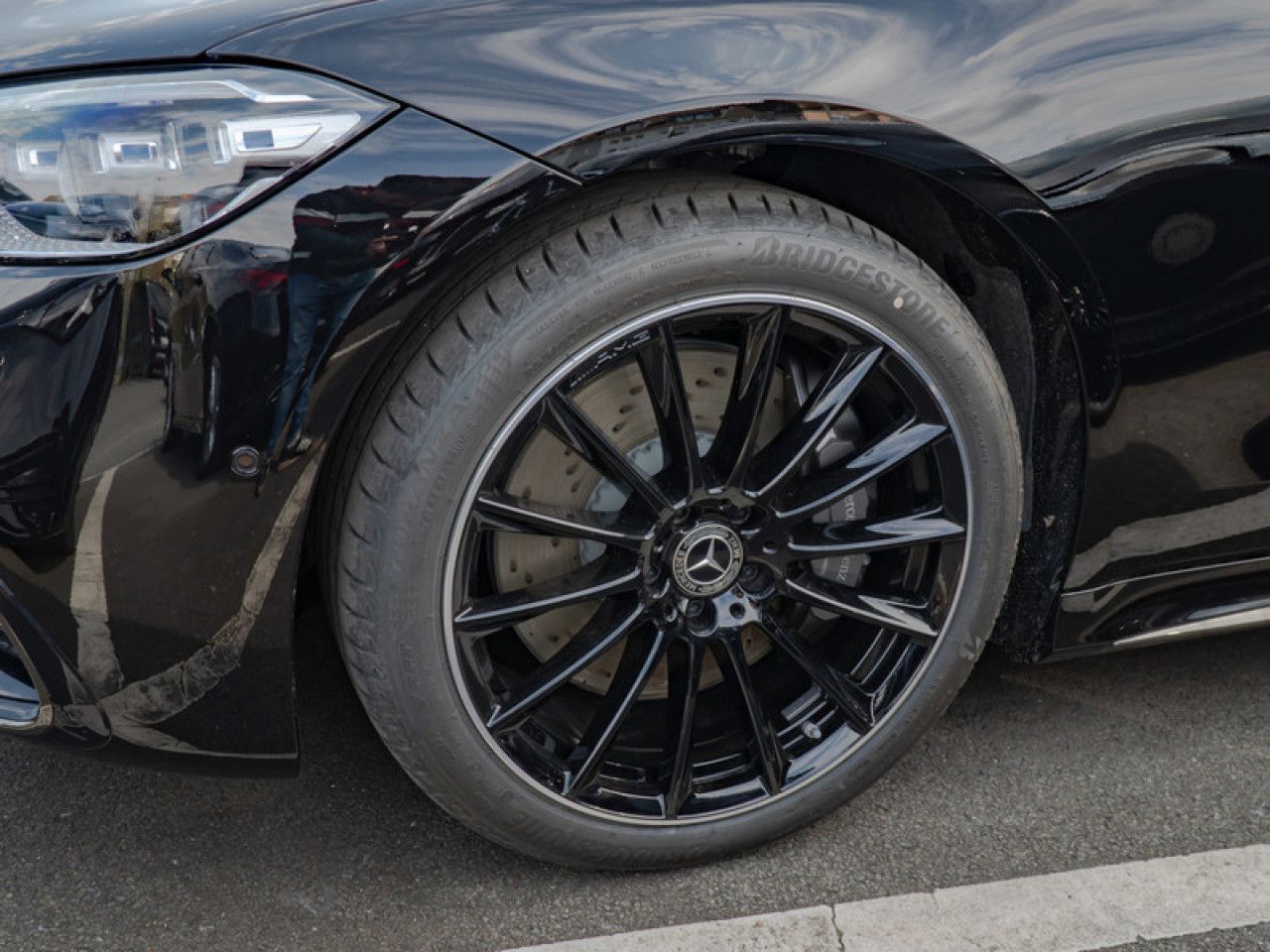 Mercedes-Benz S-Klasse – Bild 3
